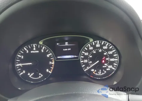 2017 Nissan Altima 2.5 Sl from USA, damaged, VIN 1N4AL3AP4HC182021